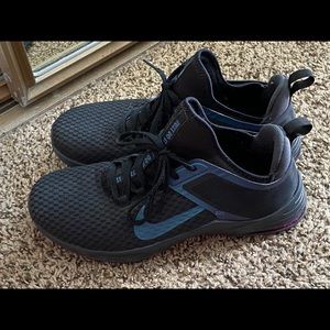 Iridescent Nike Air Max-w/box